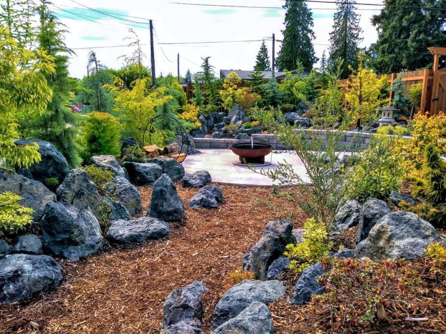 Sauna & Steam Larch Avenue Getaway Villa Port Angeles Eksteriør billede