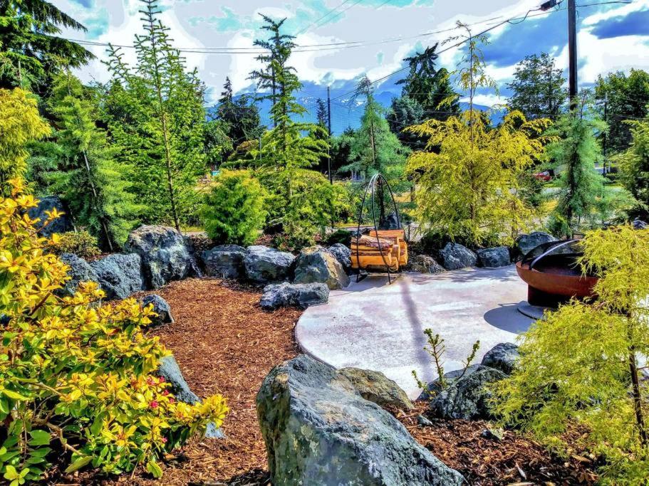 Sauna & Steam Larch Avenue Getaway Villa Port Angeles Eksteriør billede
