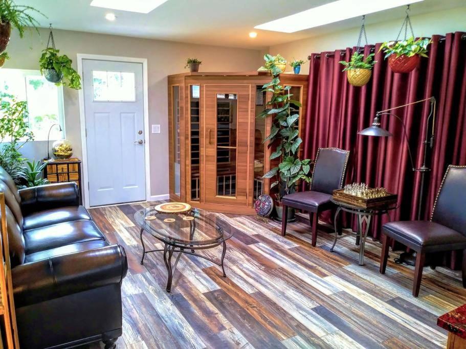 Sauna & Steam Larch Avenue Getaway Villa Port Angeles Eksteriør billede