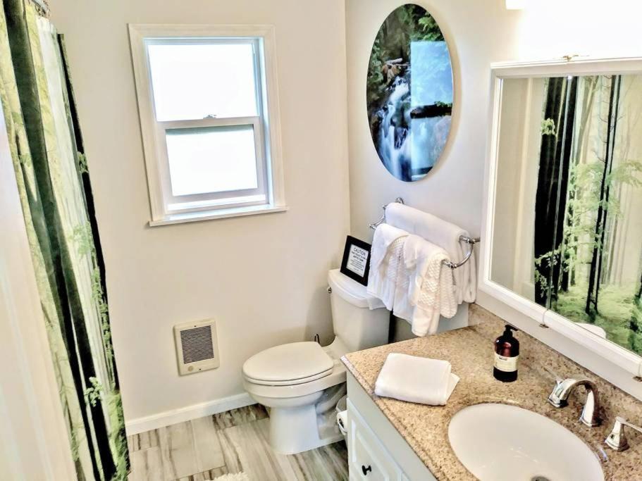 Sauna & Steam Larch Avenue Getaway Villa Port Angeles Eksteriør billede