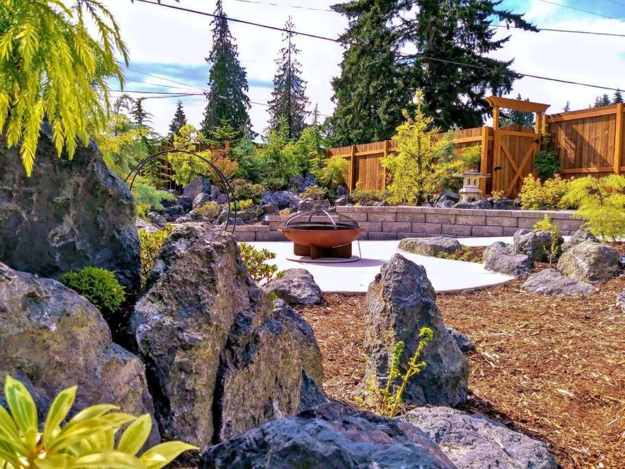 Sauna & Steam Larch Avenue Getaway Villa Port Angeles Eksteriør billede
